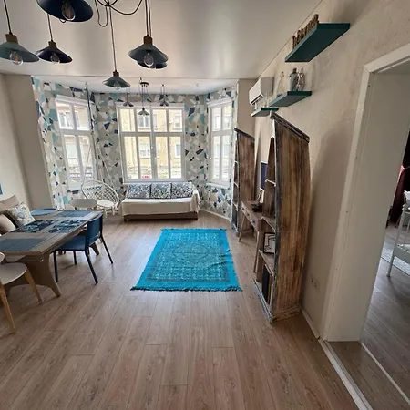 Ap Knyaz Boris I Διαμέρισμα