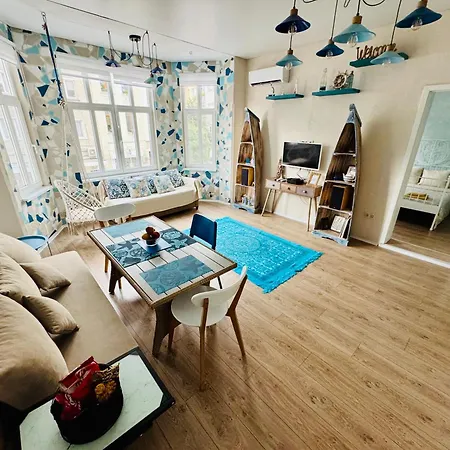 Ap Knyaz Boris I Apartman *