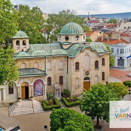 Ap Knyaz Boris I Apartman Várna