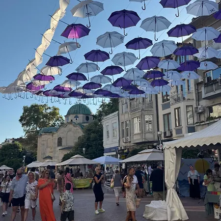 Apartman Ap Knyaz Boris I Várna