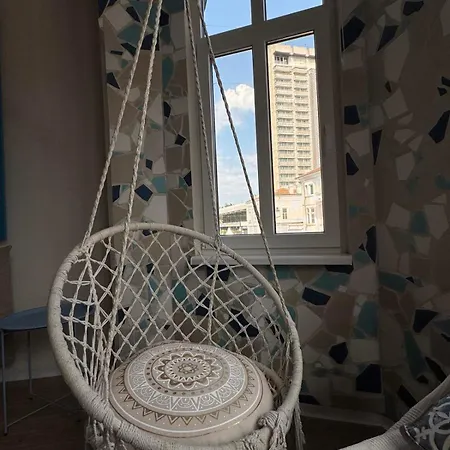Ap Knyaz Boris I Lägenhet Varna