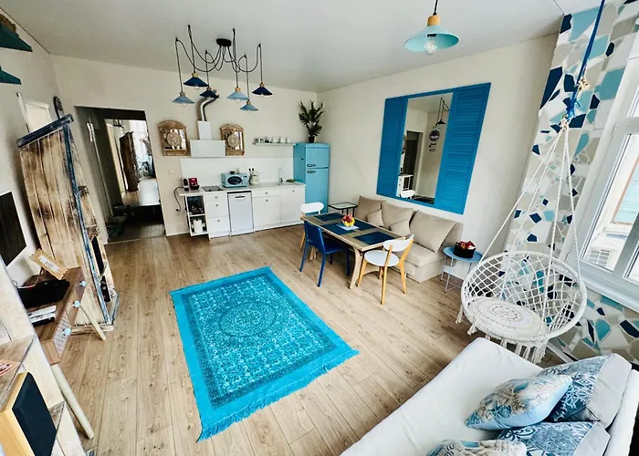 Ap Knyaz Boris I アパート *