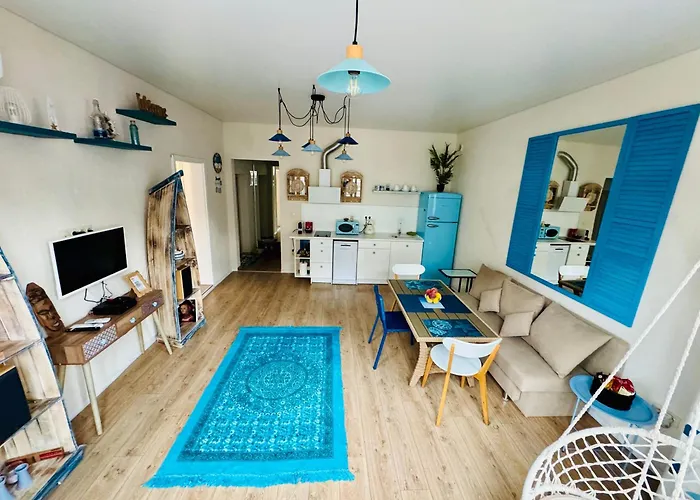 Ap Knyaz Boris I アパート