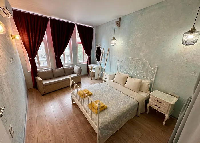 アパート Ap Knyaz Boris I ヴァルナ