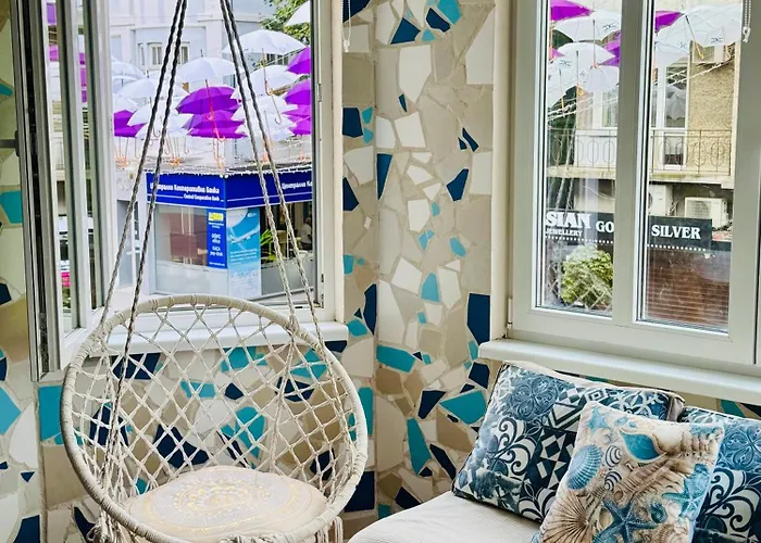 アパート Ap Knyaz Boris I *