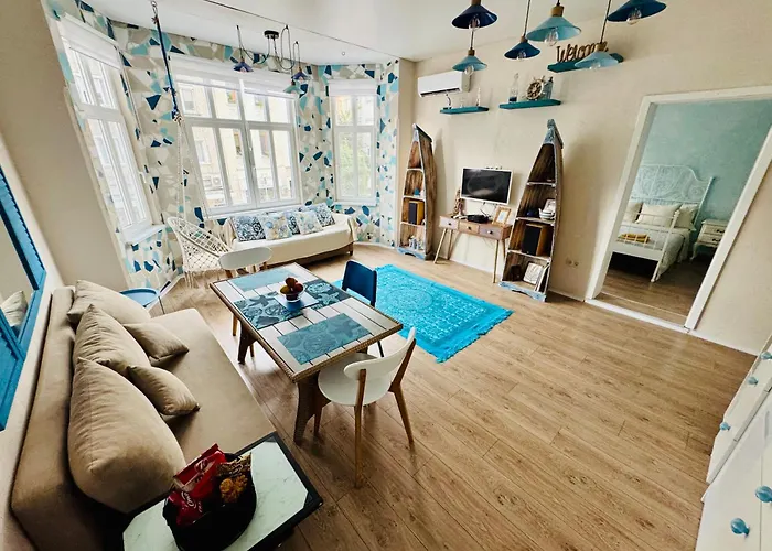 Ap Knyaz Boris I アパート *