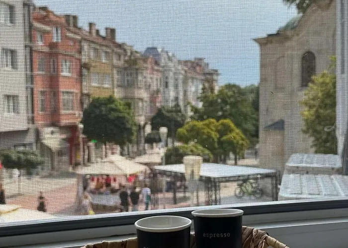 アパート Ap Knyaz Boris I *