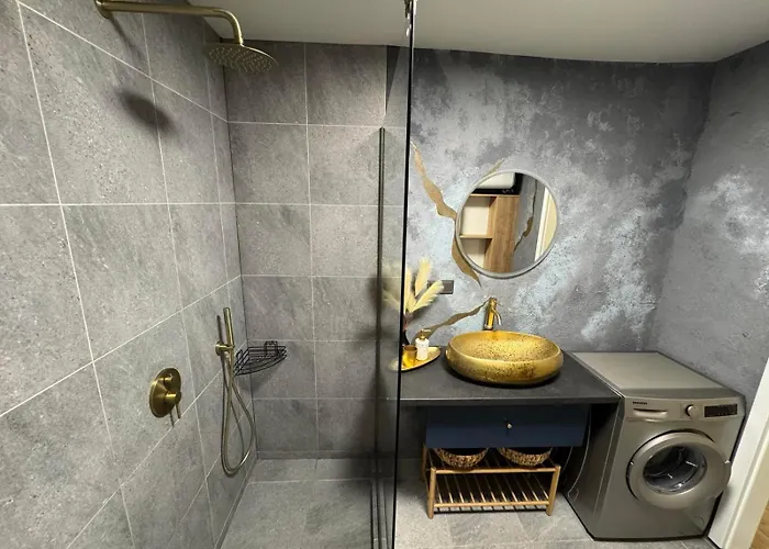 アパート Ap Knyaz Boris I ヴァルナ