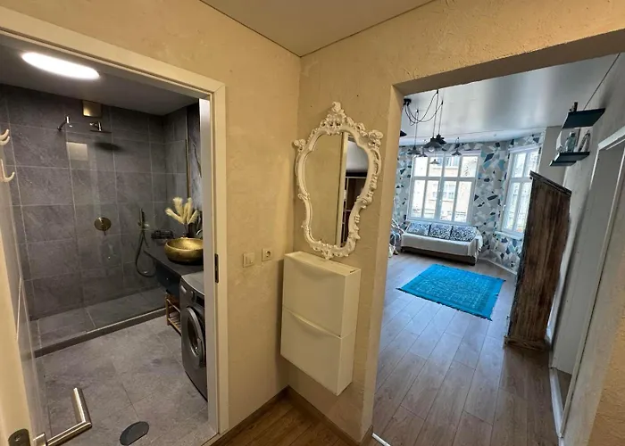 アパート Ap Knyaz Boris I *