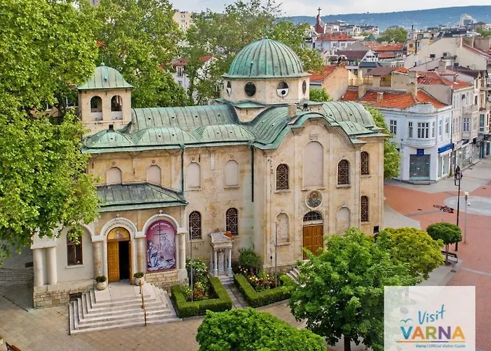 Ap Knyaz Boris I アパート ヴァルナ