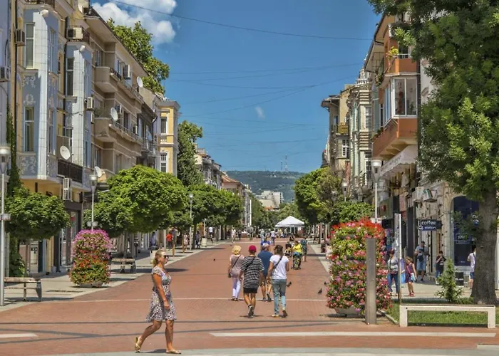 Ap Knyaz Boris I ヴァルナ