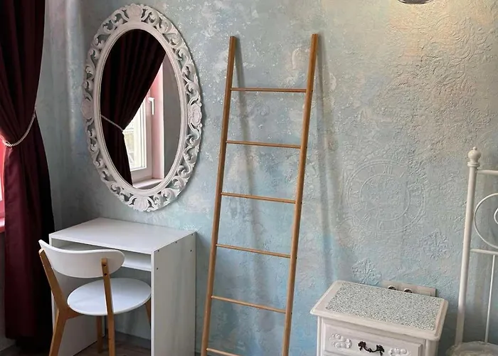 アパート Ap Knyaz Boris I ヴァルナ