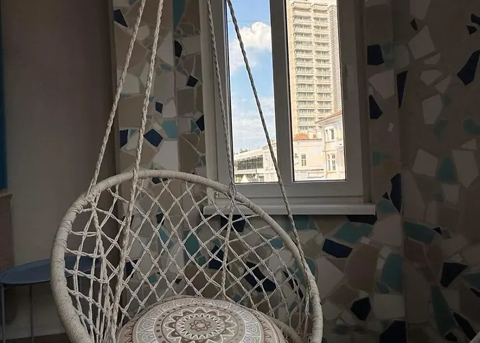 Ap Knyaz Boris I アパート ヴァルナ